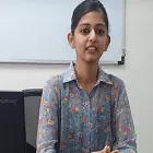 Placed student by clariwell for Clinical Research Course Ms.Nidhi 